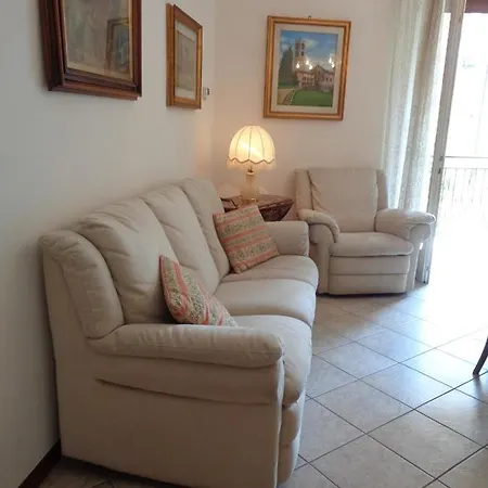 דירה La Casa Di Betty סרניקו