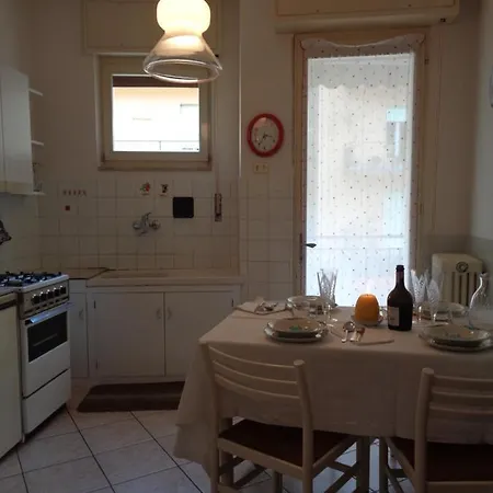 דירה La Casa Di Betty סרניקו