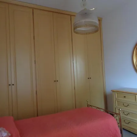 La Casa Di Betty דירה *
