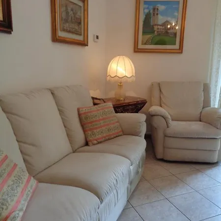 דירה La Casa Di Betty *